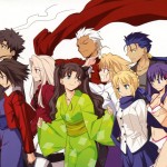 Fate/Zero : premières impressions