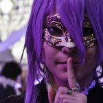 Aoi Sora Cosplay Party