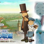 Professeur Layton et la diva éternelle