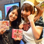 Interview Erika Akiyama (JAM Akihabara Café)