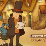 Professeur Layton et l’étrange enquête