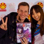 L’interview vidéo de Marcus – Japan Expo Sud 2012