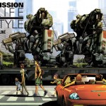 Front Mission – Dog Life and Dog Style