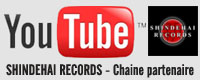 Chaine YouTube partenraire SHINDEHAI