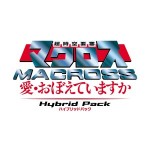 Deux publicités pour l’Hybrid Pack &laquo;&nbsp;Macross : Do You Remember Love ?&nbsp;&raquo;