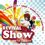 Revival Show by Tonkam – Japan Expo 2012