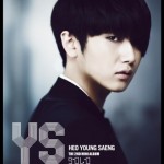 Sortie du 2nd mini-album de Heo Young Saeng