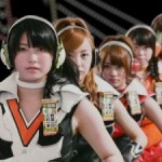 Les AKB48 jouent les justicières dans une publicité