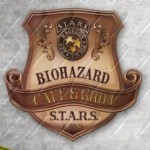 Capcom annonce le Biohazard Cafe & Grill S.T.A.R.S.