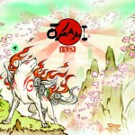 Une version HD du jeu &laquo;&nbsp;Ôkami&nbsp;&raquo; annoncée sur PS3