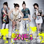 Le groupe 2NE1 présent dans &laquo;&nbsp;Dance Central 3 »