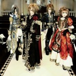 Versailles : un album et une pause