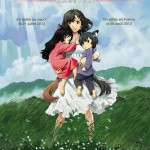 Succès du film &laquo;&nbsp;Enfants Loups – Ame & Yuki&nbsp;&raquo; au Japon