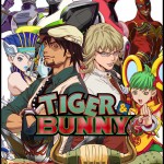 Le film &laquo;&nbsp;Tiger & Bunny The Beginning&nbsp;&raquo; en simulcast