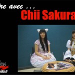 Rencontre avec Chii Sakurabi