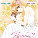 Le roman &laquo;&nbsp;Happy Marriage?!&nbsp;&raquo; chez Kazé