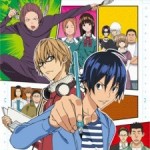 Bakuman en DVD et Blu-ray chez Kazé