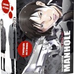 Le coffret « Manhole » chez Ki-oon