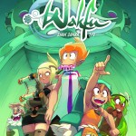 Le tome 1 de &laquo;&nbsp;Wakfu : Shak Shaka&nbsp;&raquo;