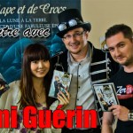 Rencontre avec Rémi Guérin