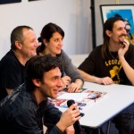 Fos 2012 : Planète Manga