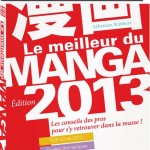 Le classement du guide &laquo;&nbsp;Le Meilleur du manga 2013 »