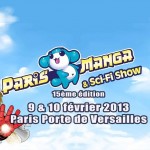 Les premiers invités du 15e Paris Manga annoncés