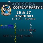 La fête du cosplay revient à Marseille