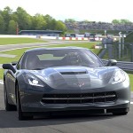 La Corvette Stingray offerte dans GT5