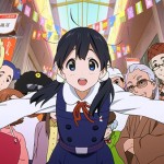 Tamako Market débarque sur KZPLAY.FR