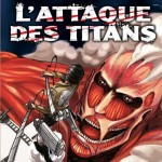 &laquo;&nbsp;L’attaque des Titans&nbsp;&raquo; annoncé chez Pika