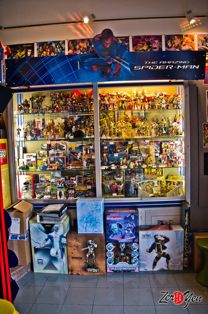 toys marseille