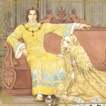 Le manga historique &laquo;&nbsp;Cesare&nbsp;&raquo; s’anime