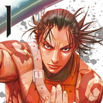 Warlord arrive au mois de mai chez Ki-oon