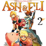 Découvrez Ash & Eli prendre vie en vidéo