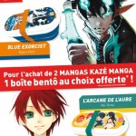 L’opération &laquo;&nbsp;Bentô 2013 » débutera ce mercredi