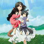 « Les Enfants Loups, Ame & Yuki » en DVD, Blu-ray, manga et roman