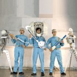 MAYWA DENKI et ses instruments-robots en live à Japan Expo !