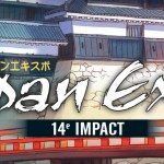 Japan Expo 14e Impact dévoile la seconde partie des artistes du Live House !