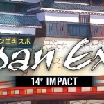 Japan Expo 14e Impact invite le public au voyage