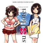 Un yuri de plus chez Taifu Comics
