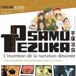 Exposition itinérante « Osamu Tezuka » en projet