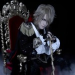 Kamijo en concert !