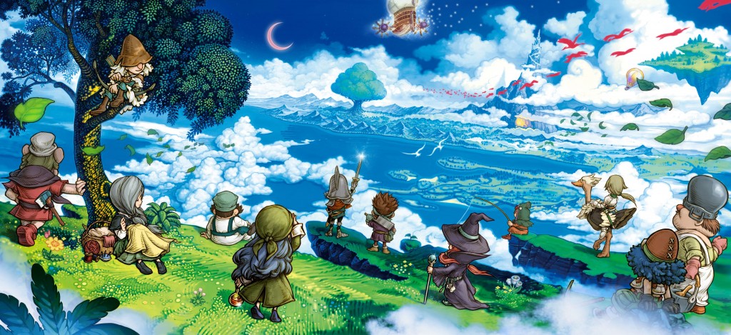 Fantasy Life (illustration 2) © Nintendo