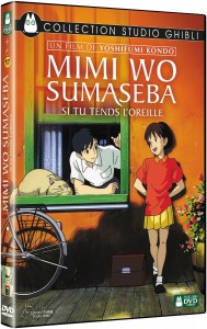 Mimi wo sumaseba (Si tu tends l'oreille) DVD