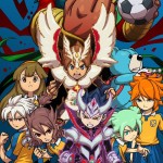 « Inazuma Eleven GO Chrono Stones: Brasier » et « Tonnerre » arrivent sur Nintendo 3DS !