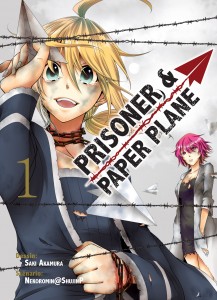 Prisoner & Paper Plane 1