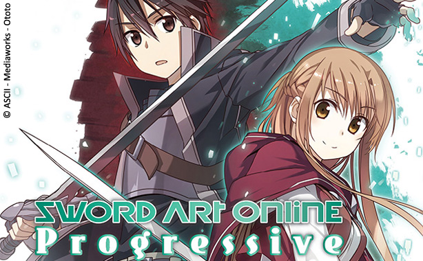Sword Art Online Progressive Date De Sortie Critique manga : Sword Art Online Progressive tome 1 – Zero Yen Media