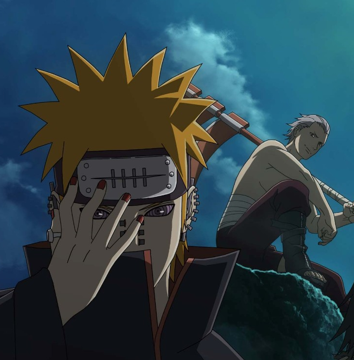 De nouvelles tenues pour les membres de l Akatsuki De nouvelles tenues pour les membres de l Akatsuki