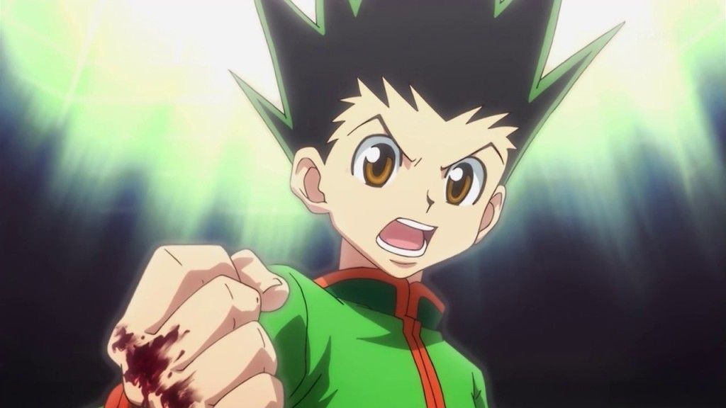 Ou Reprendre Hunter X Hunter Apres L'anime